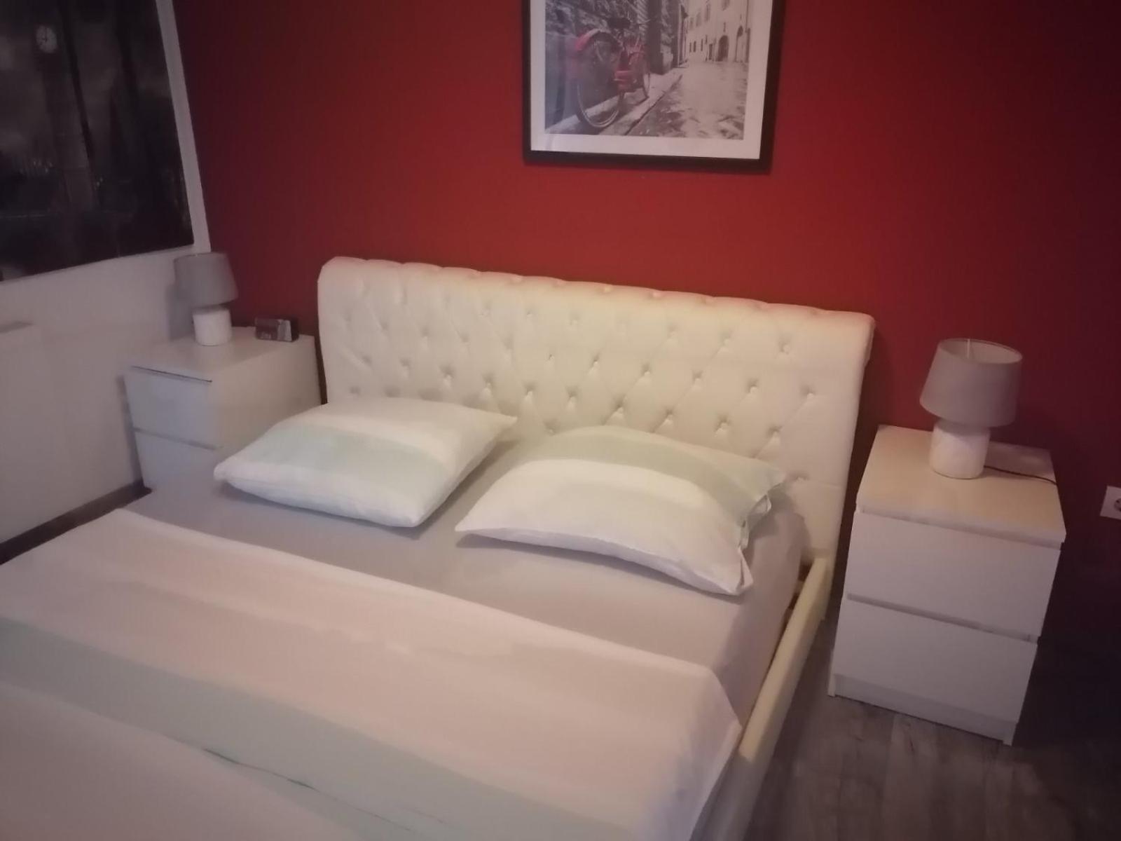 Apartments Matelici Divšići 외부 사진