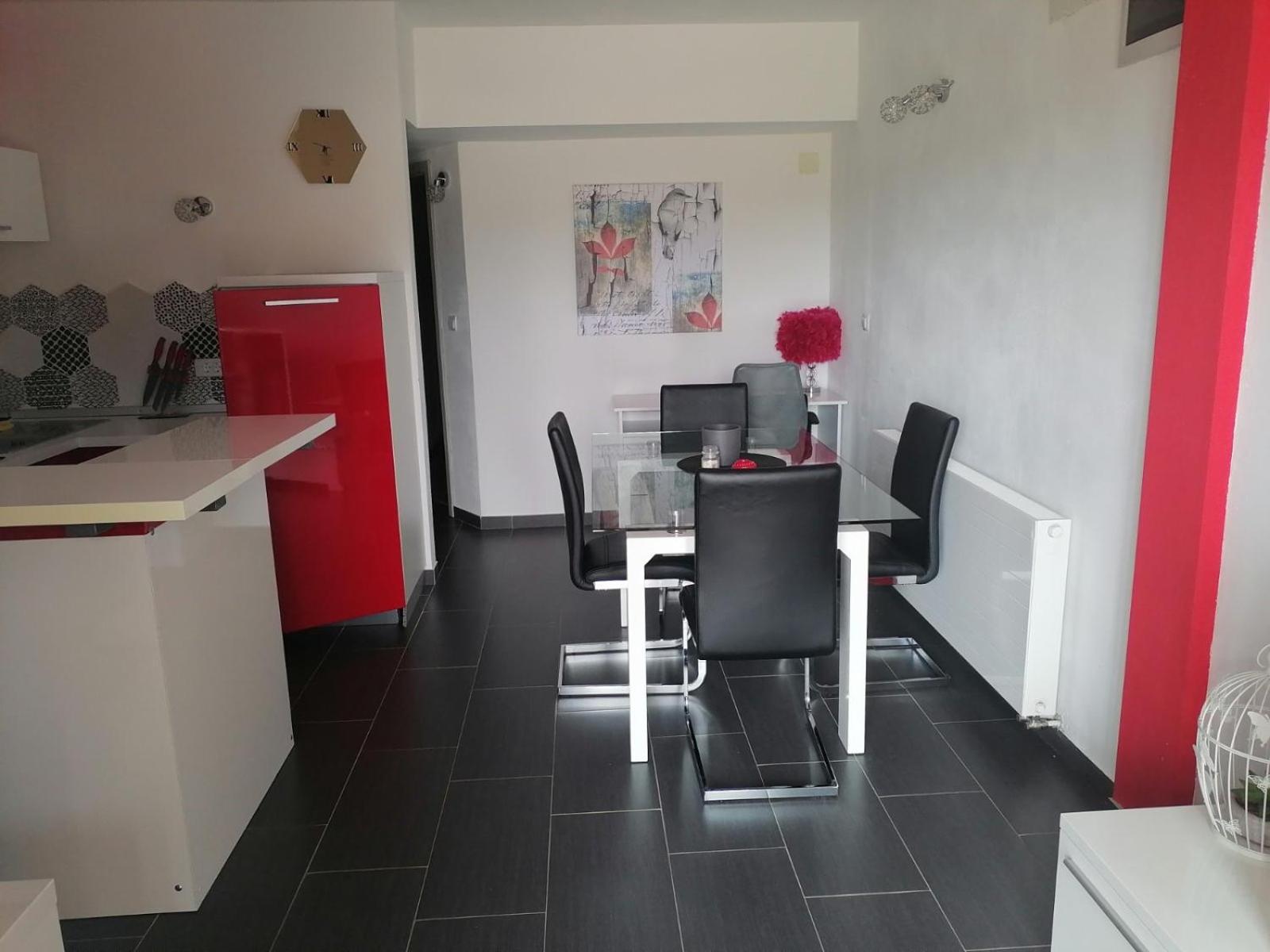 Apartments Matelici Divšići 외부 사진