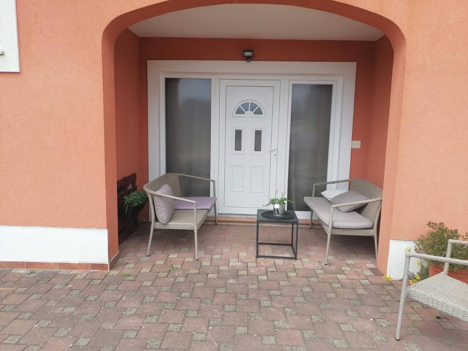 Apartments Matelici Divšići 외부 사진