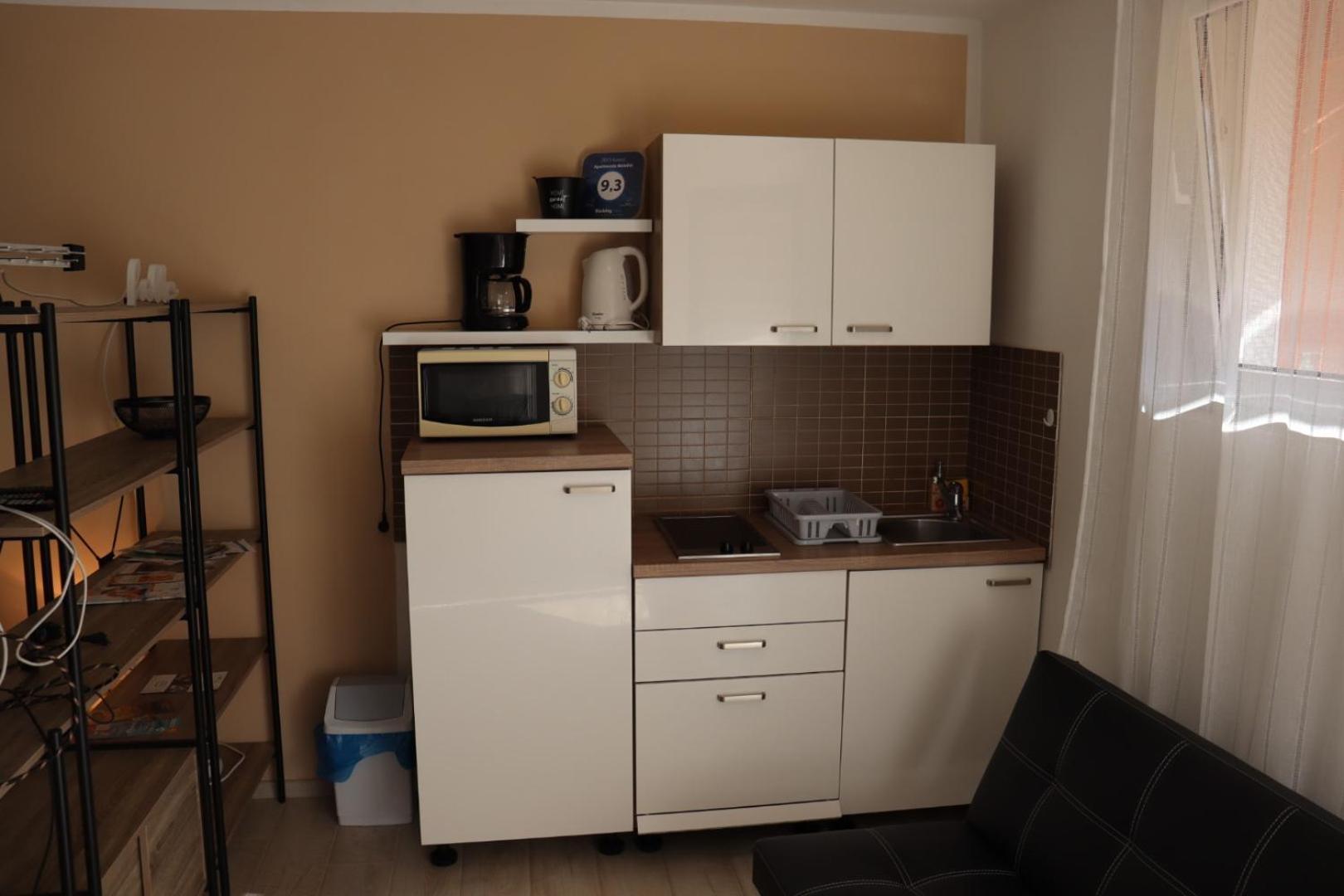 Apartments Matelici Divšići 외부 사진