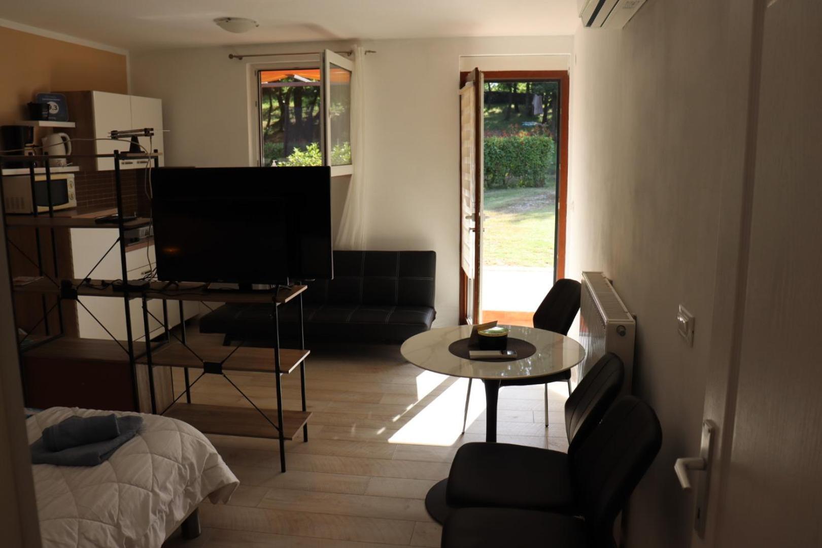 Apartments Matelici Divšići 외부 사진