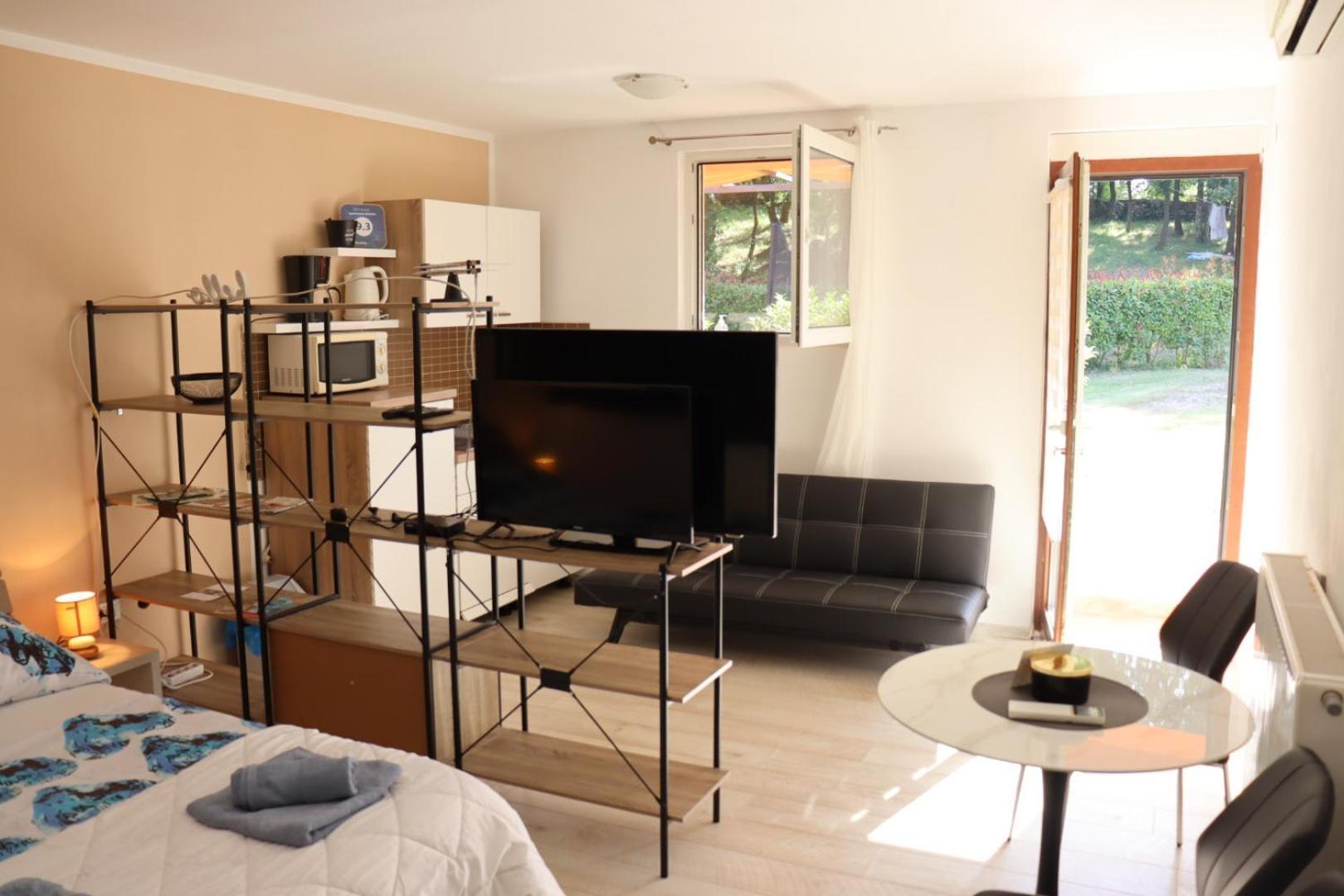 Apartments Matelici Divšići 외부 사진