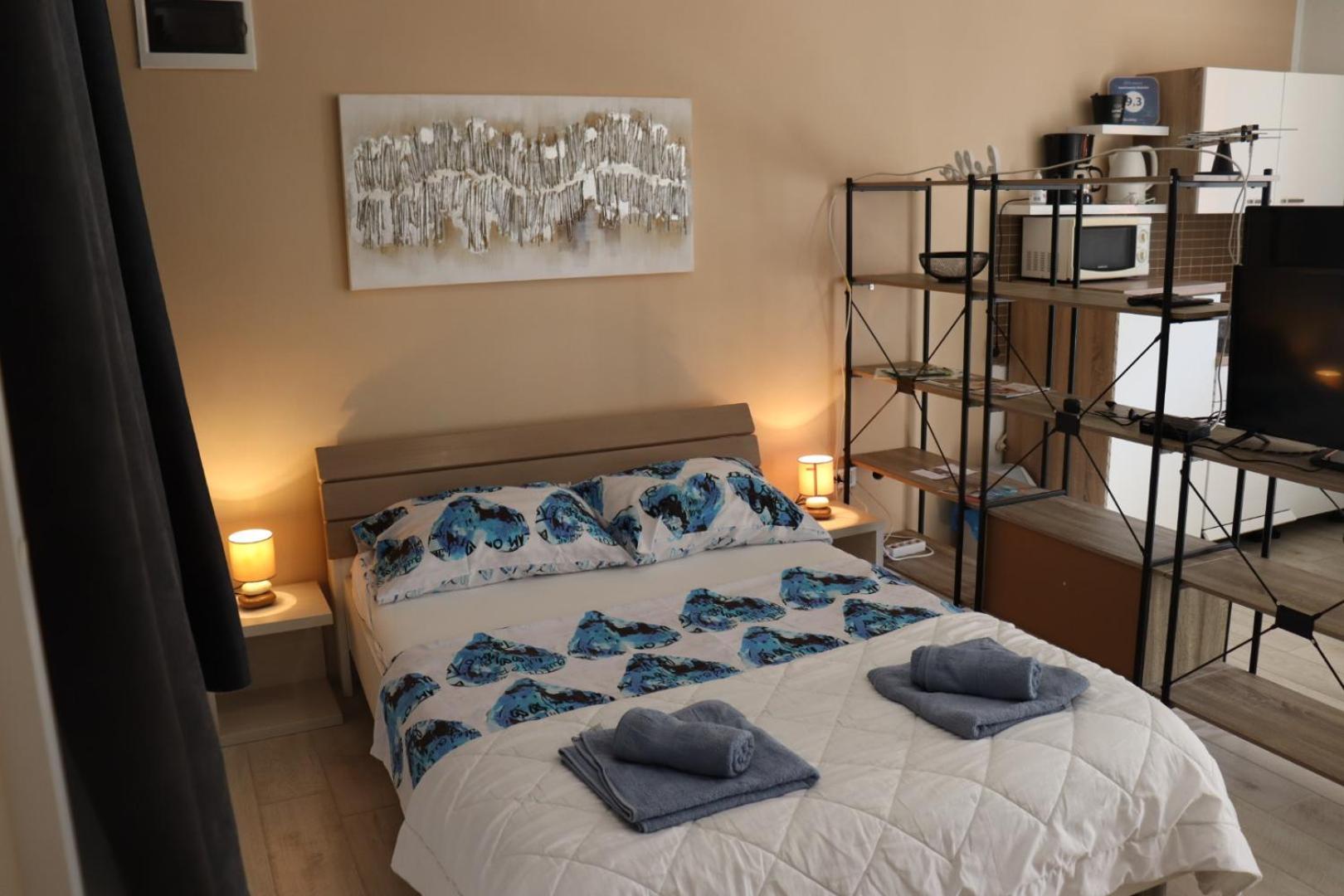 Apartments Matelici Divšići 외부 사진