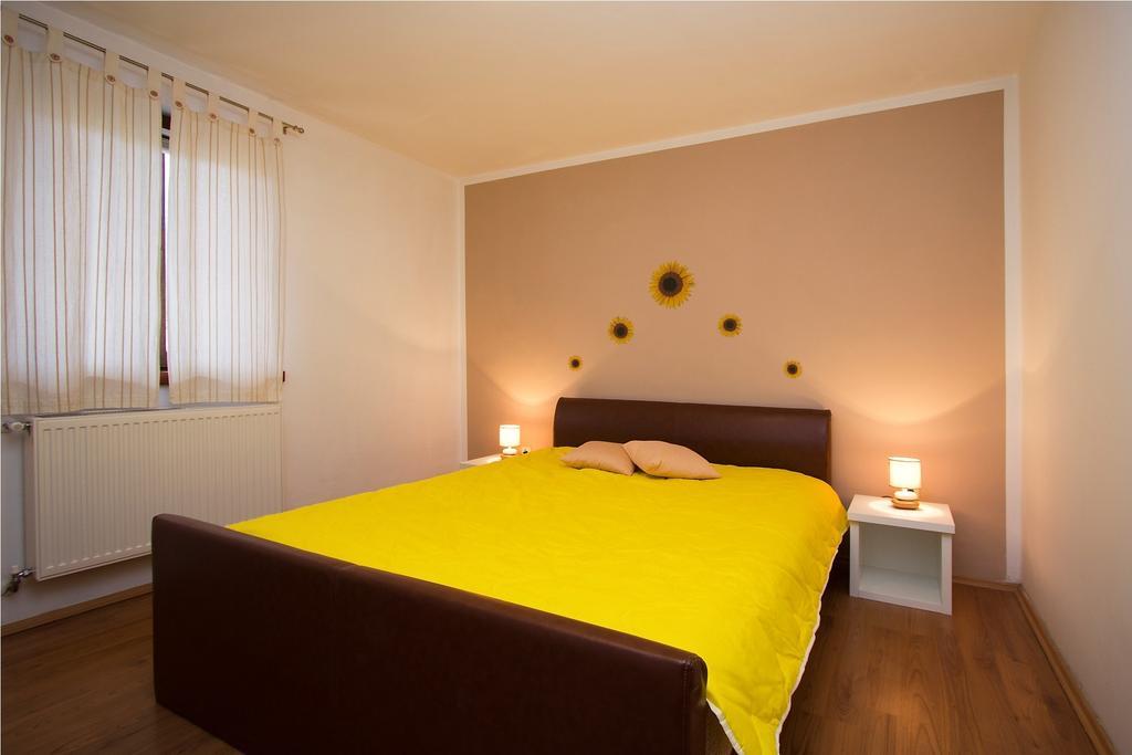 Apartments Matelici Divšići 객실 사진