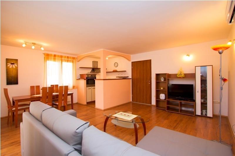 Apartments Matelici Divšići 객실 사진