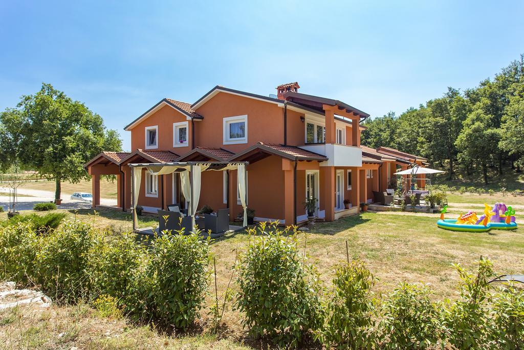 Apartments Matelici Divšići 외부 사진