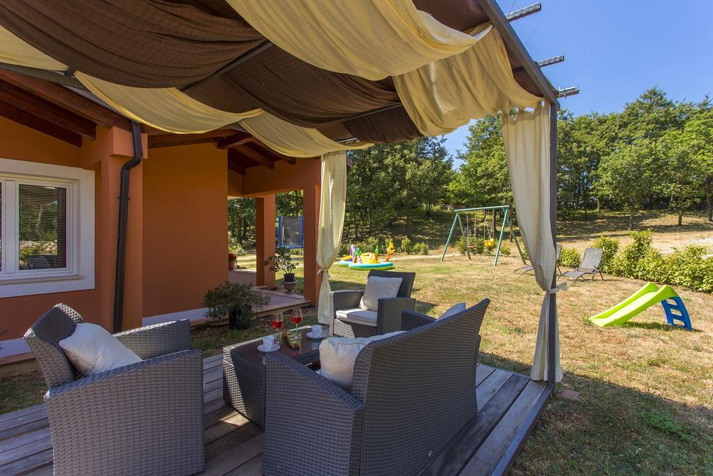 Apartments Matelici Divšići 외부 사진