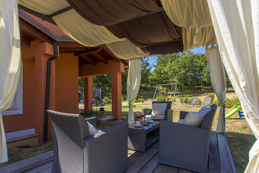 Apartments Matelici Divšići 외부 사진