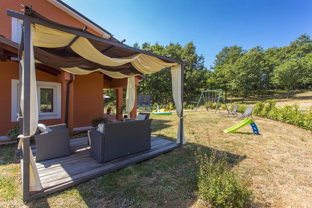 Apartments Matelici Divšići 외부 사진
