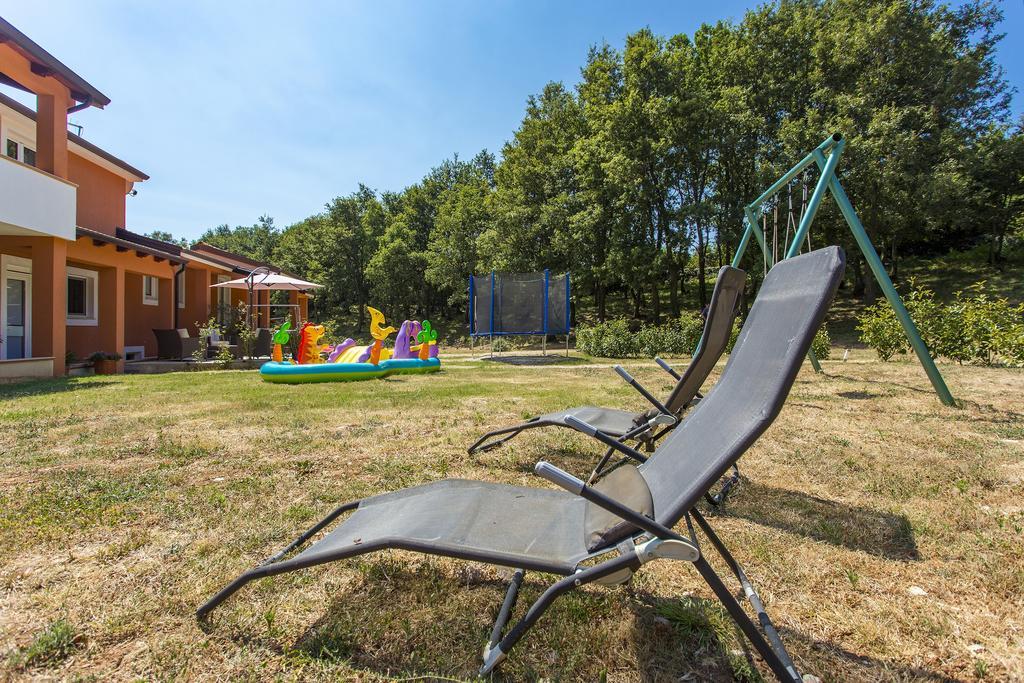 Apartments Matelici Divšići 외부 사진