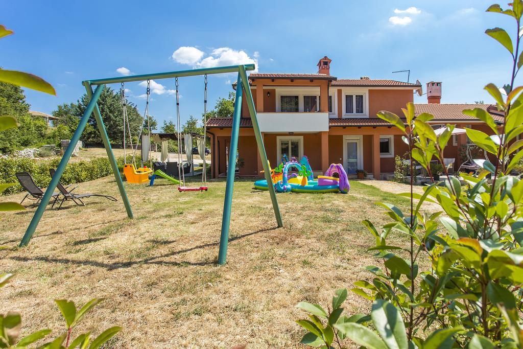 Apartments Matelici Divšići 외부 사진