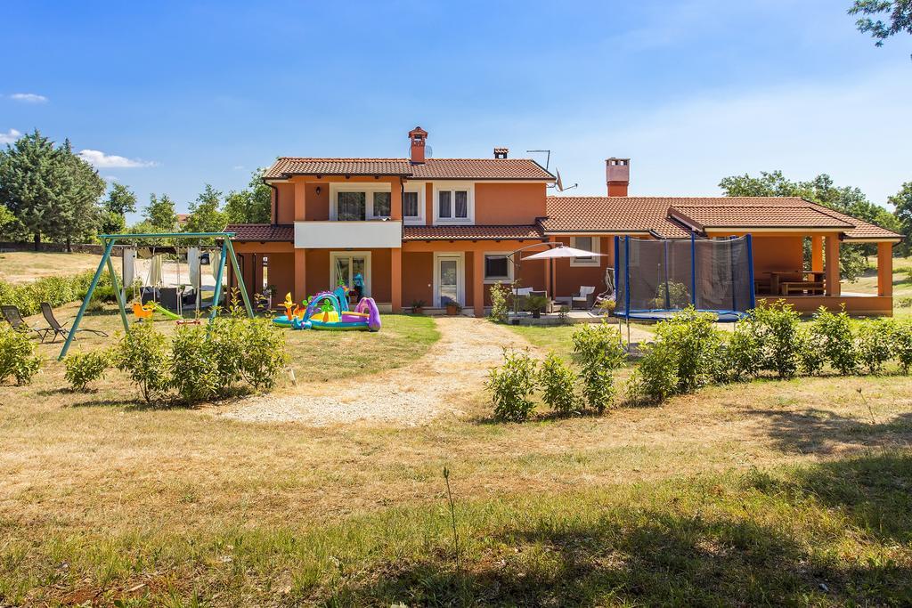 Apartments Matelici Divšići 외부 사진