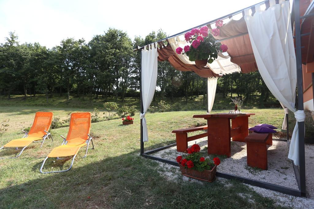 Apartments Matelici Divšići 외부 사진