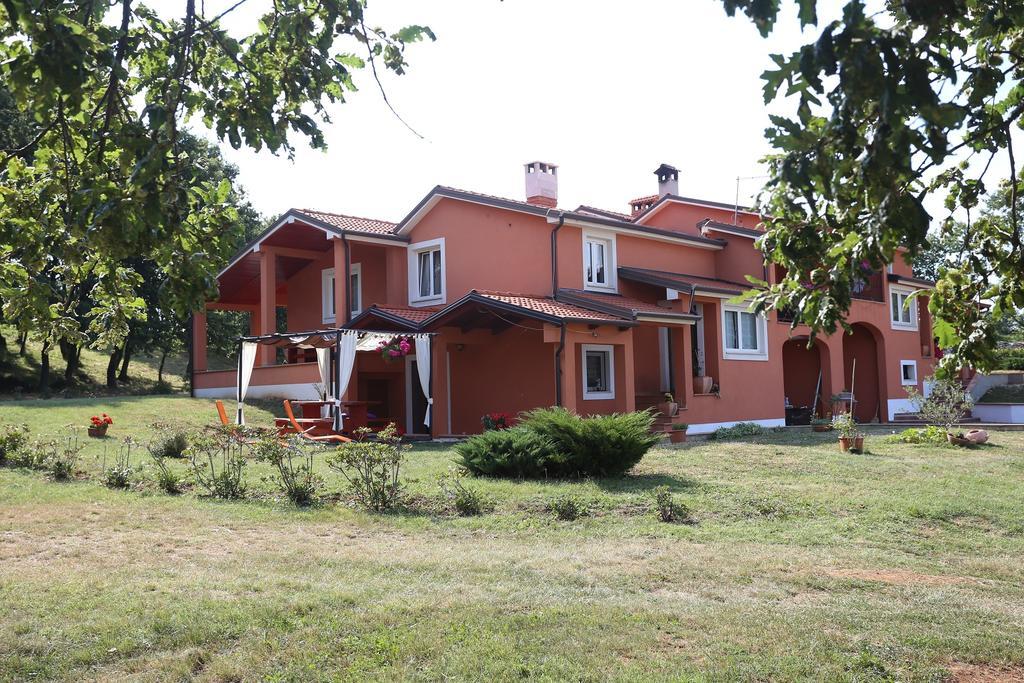 Apartments Matelici Divšići 외부 사진
